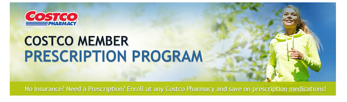 How COSTCO pharmacy prescription medication prices work