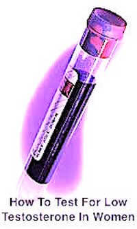Learn How Testosterone Is Measured In Women