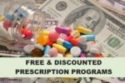 Free Prescription and Discount Programs
