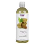 The Benefits Of NOW Sweet Almond Oil Review