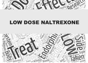 How Low Dose Naltrexone Works