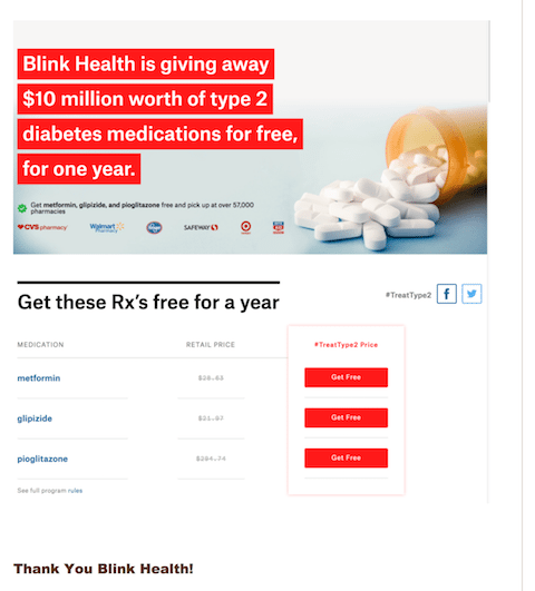 How To Receive Free Prescription Medications