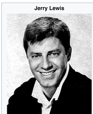 jerry lewis rip