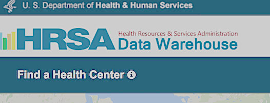 free and low cost health care hrsa