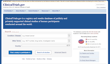 Relapsing Polychondritis National Institutes Of Health Clinical Trial