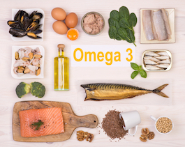 sources of omega 3