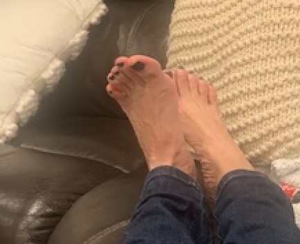 As My Right Foot Drops, I Fall Over And I Know What I Need To Do